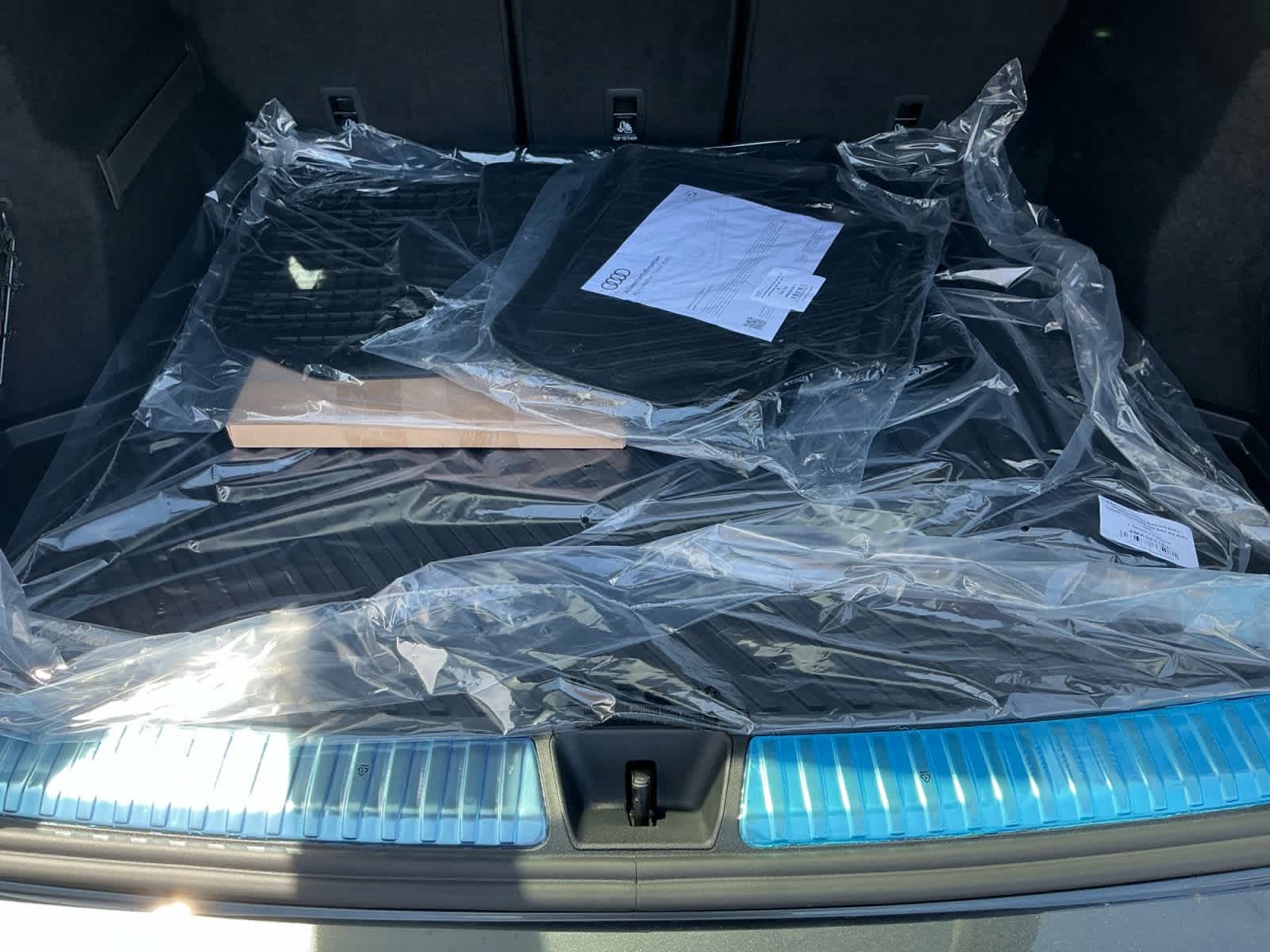 new 2026 Audi SQ5 car, priced at $75,435