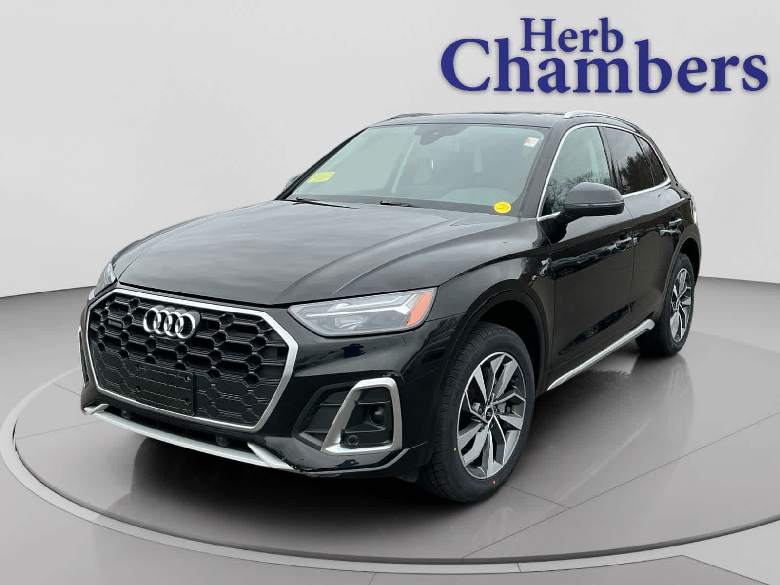 used 2023 Audi Q5 car, priced at $27,497