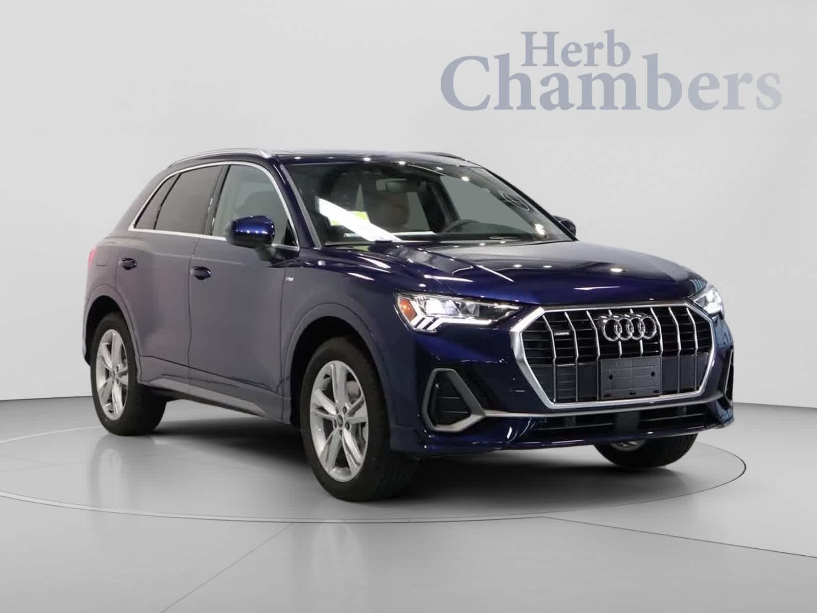  Audi Q3