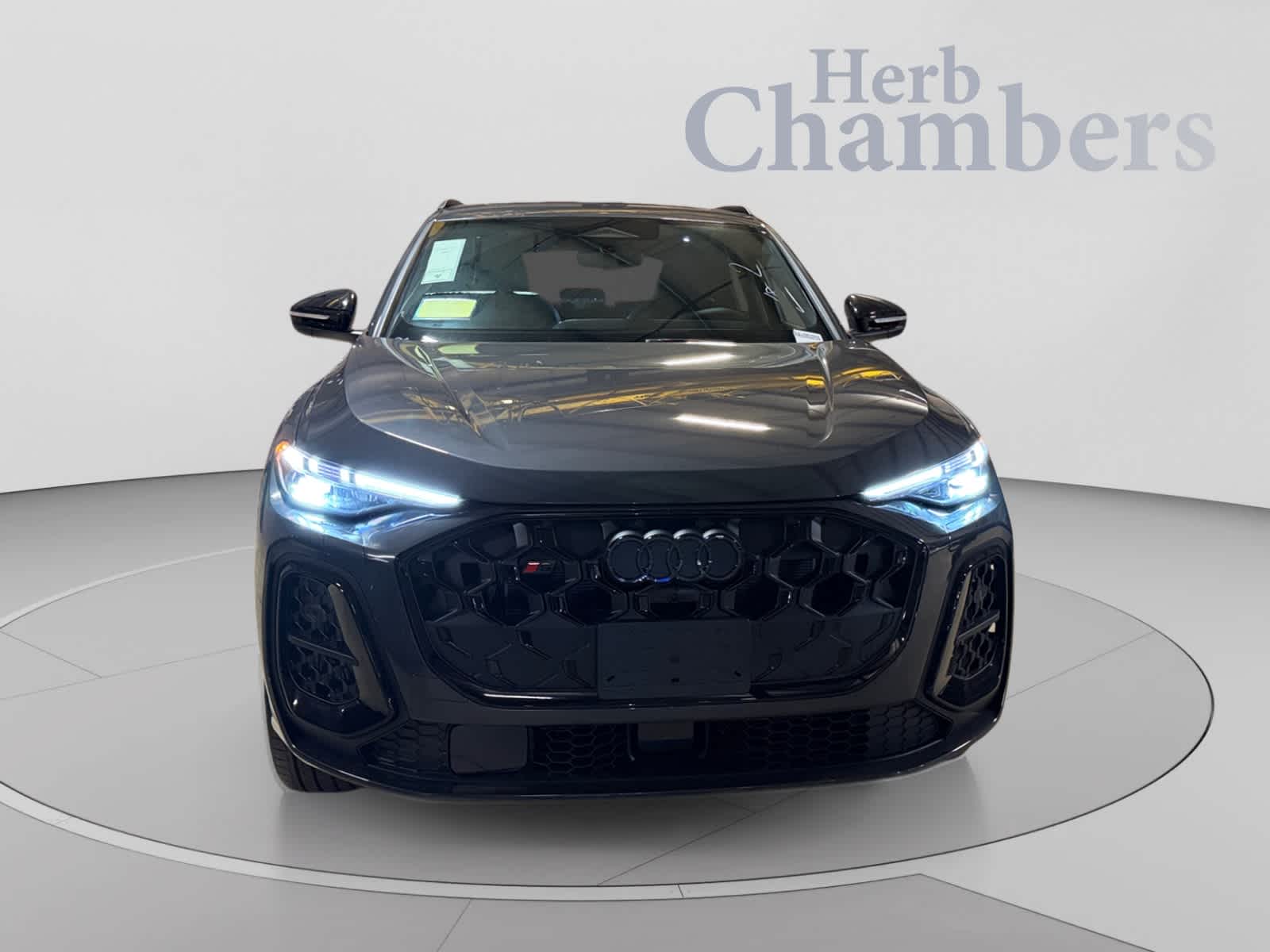 New 2026 Audi SQ5 Premium Plus SUV