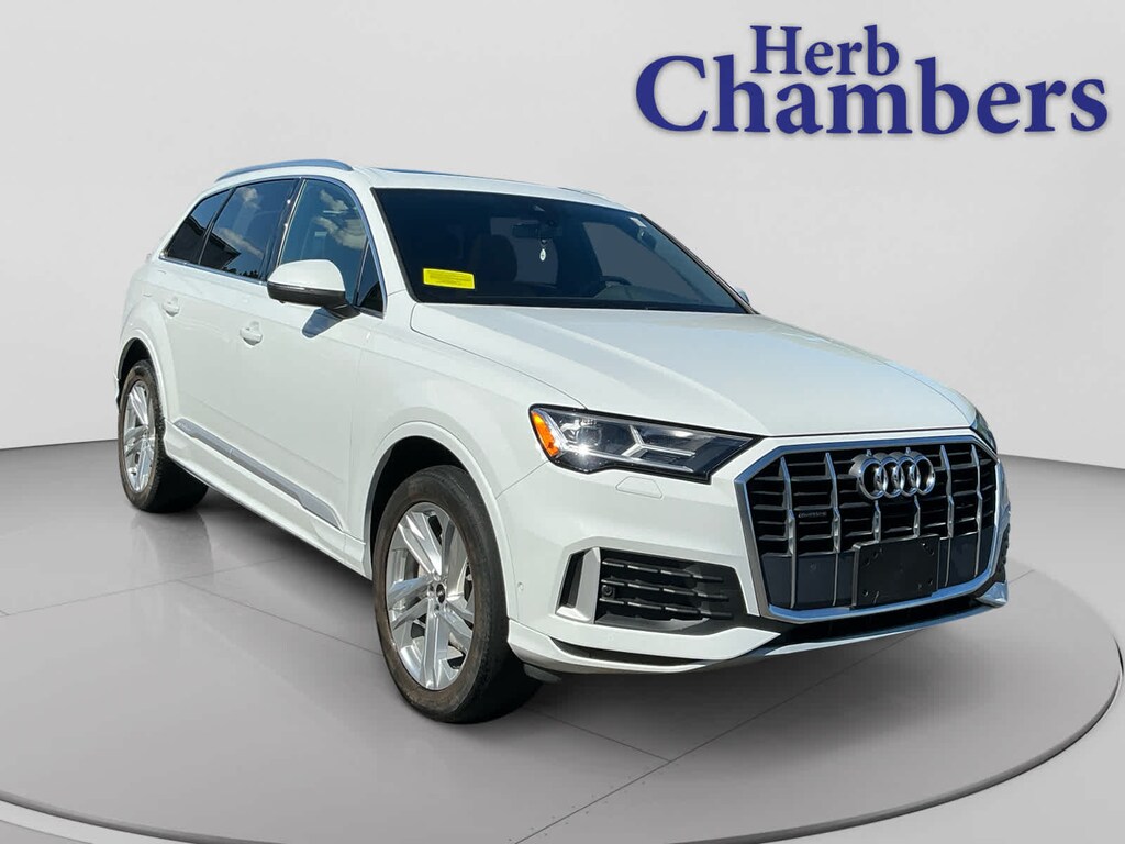 Used 2021 Audi Q7 45 Premium SUV