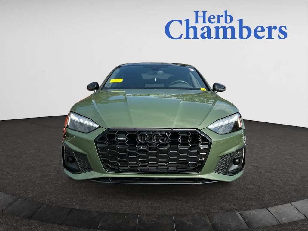 Certified 2025 Audi A5 45 S line Premium Sportback