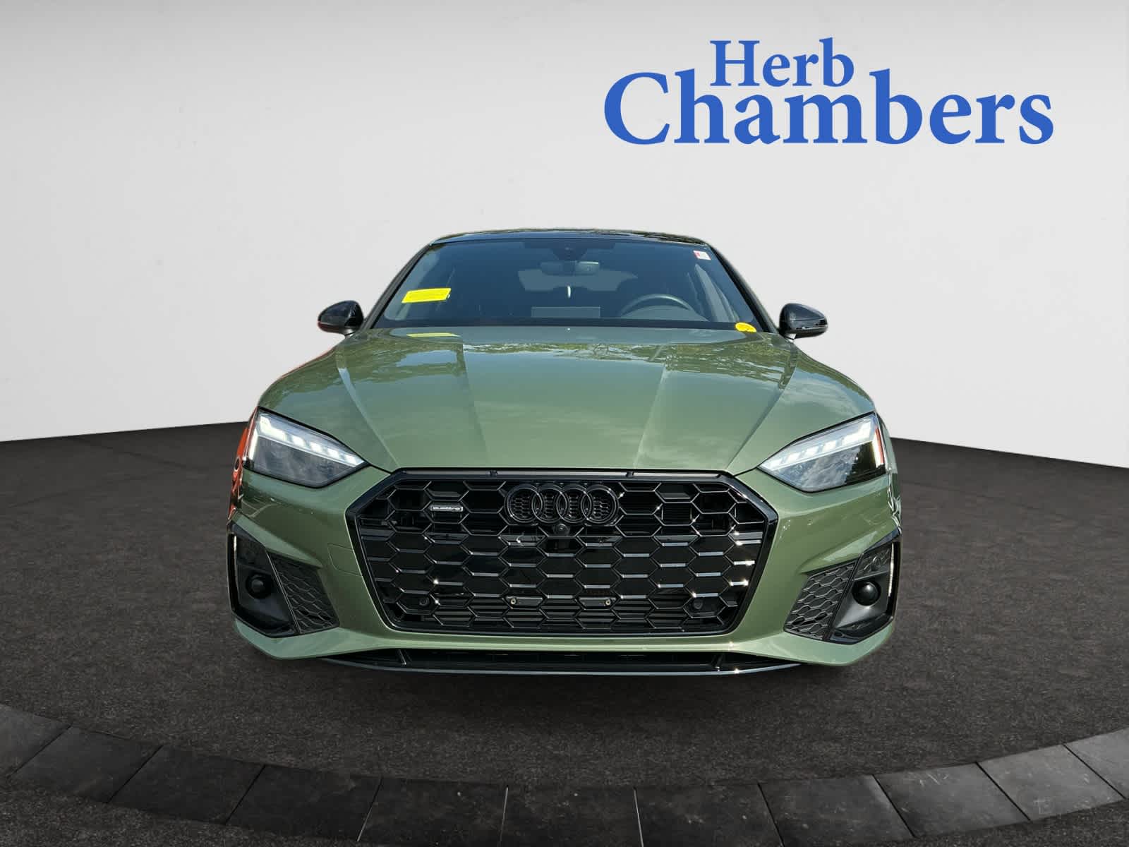 2025 Audi A5 S line Quattro Premium Plus photo 2