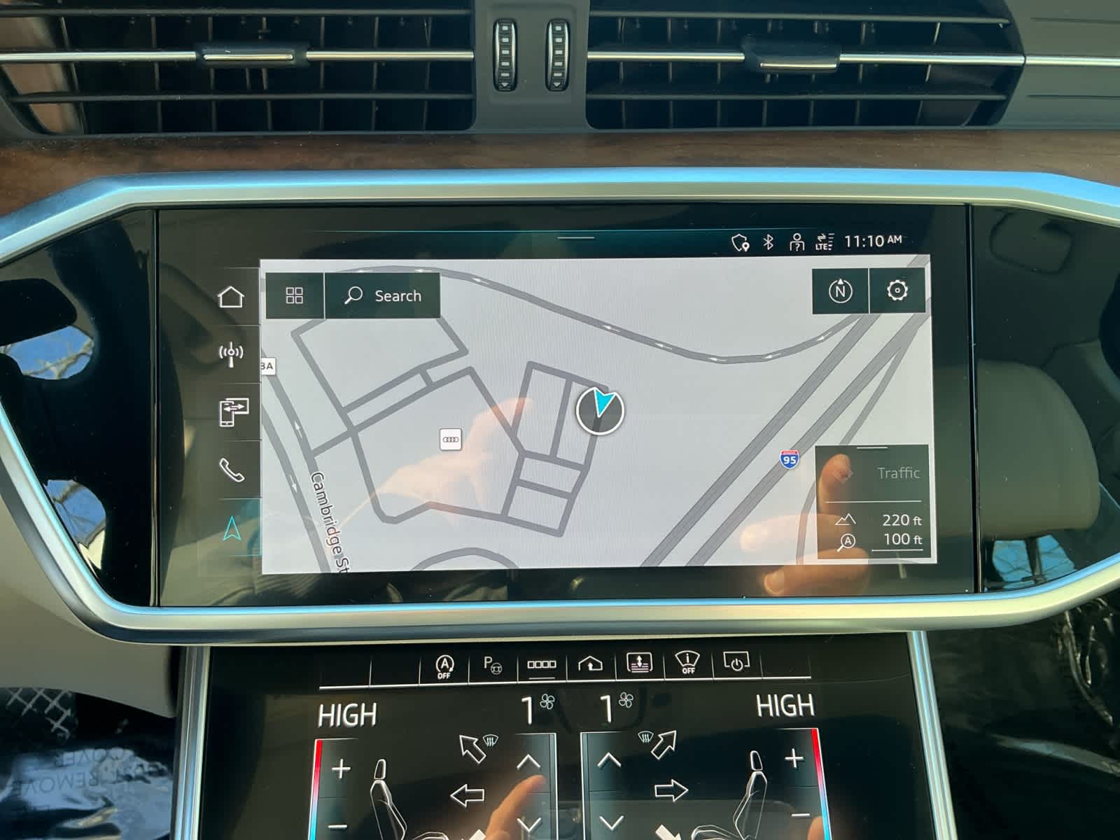 used 2023 Audi A6 car, priced at $44,498