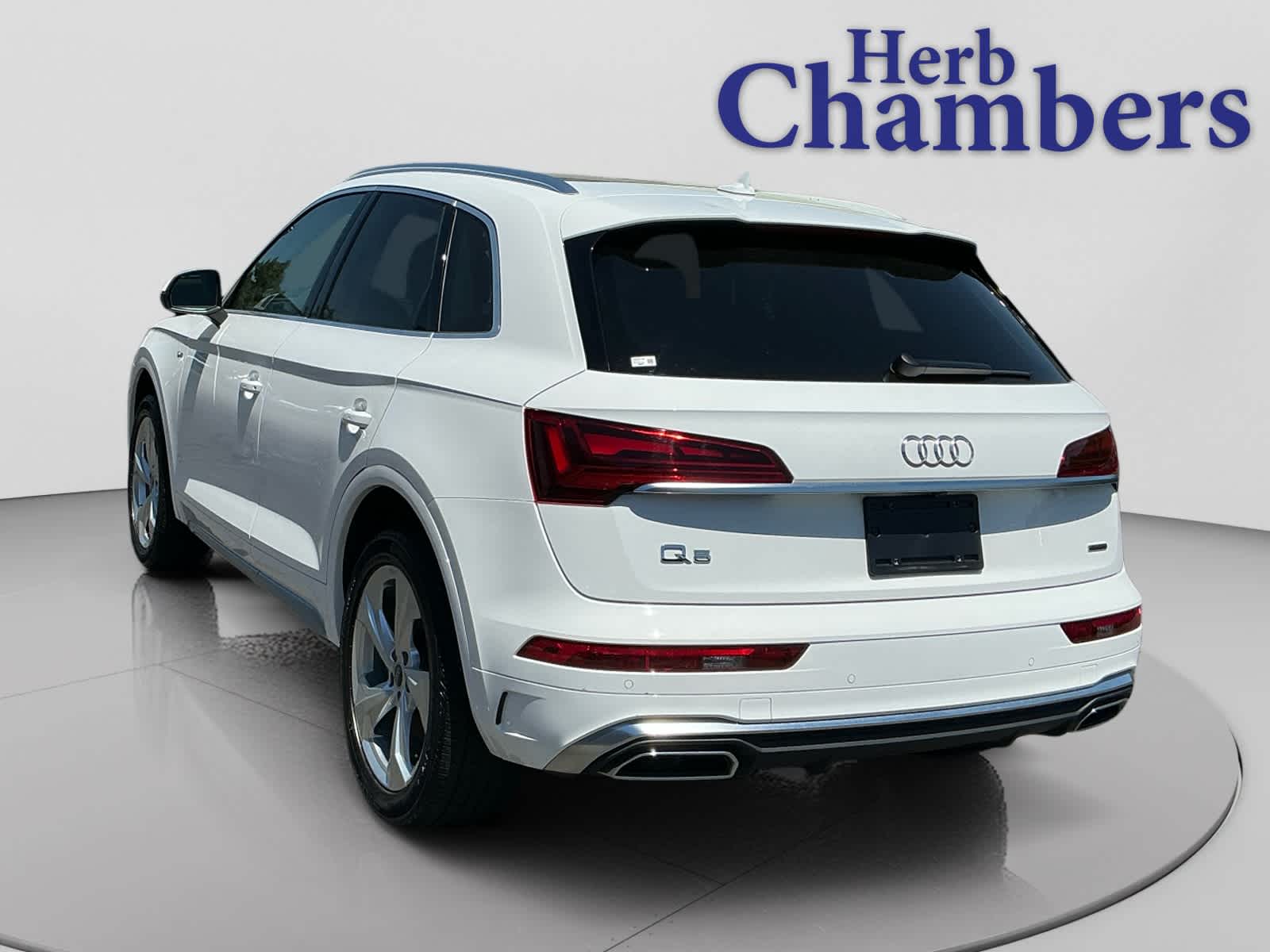 used 2023 Audi Q5 car, priced at $32,268