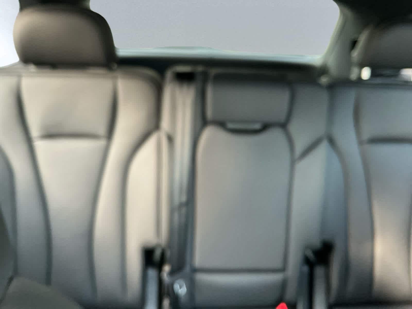 new 2026 Audi Q7 car, priced at $77,745