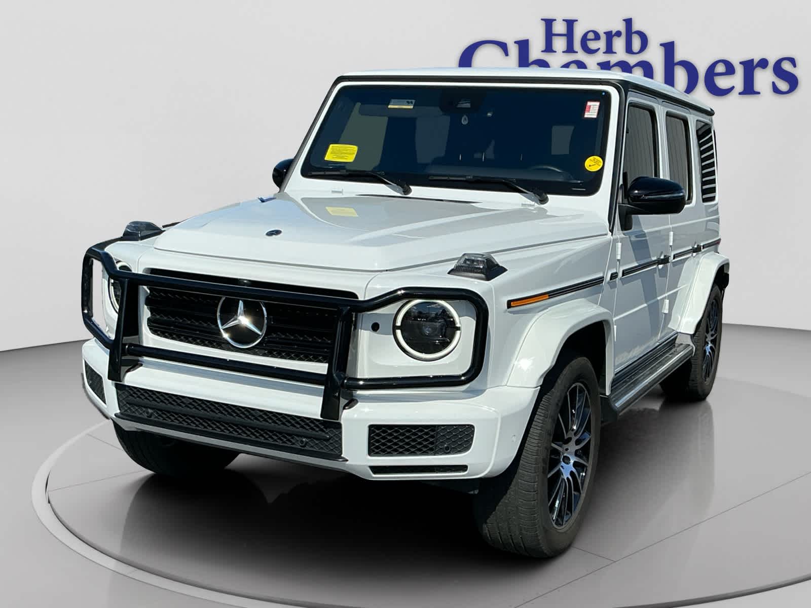 used 2022 Mercedes-Benz G-Class car, priced at $132,999