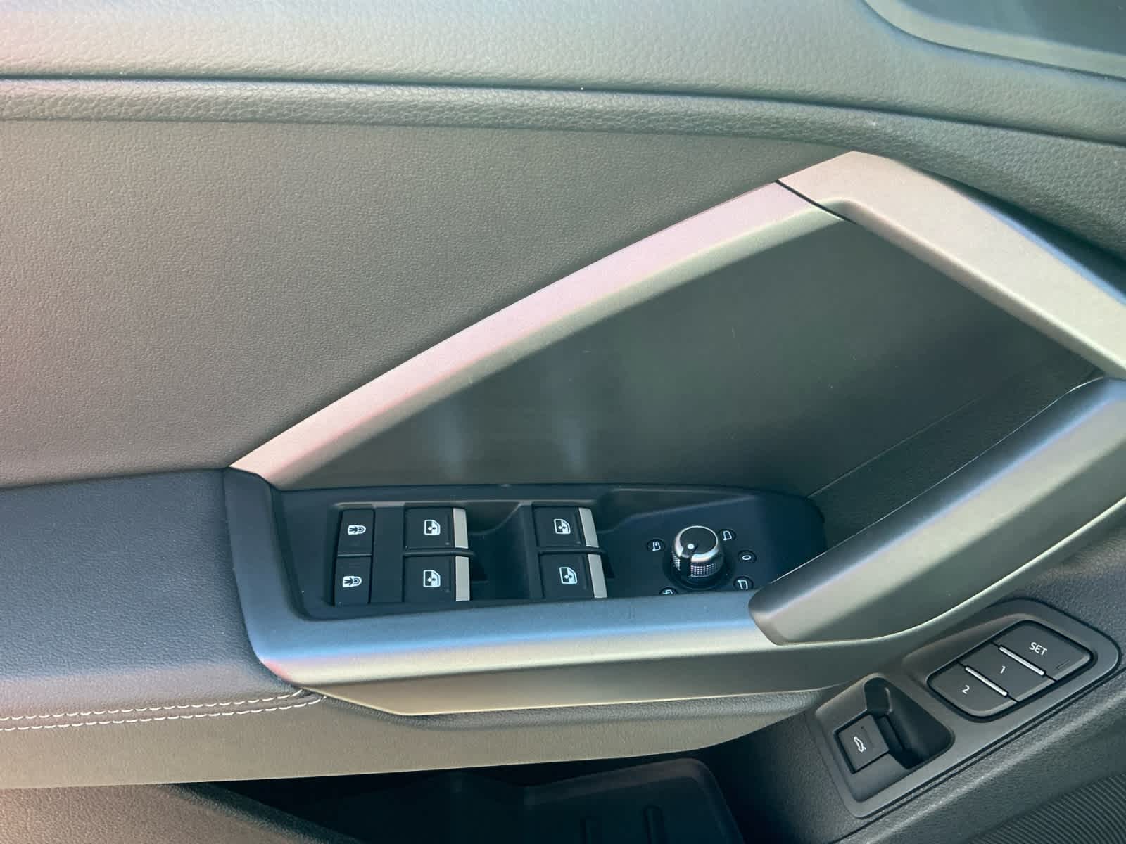 used 2025 Audi Q3 car, priced at $34,999