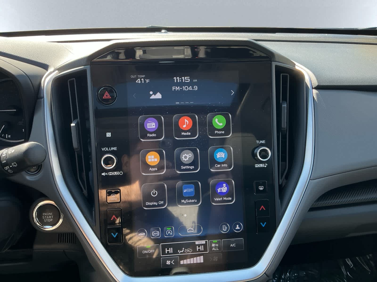 used 2024 Subaru Crosstrek car, priced at $27,999