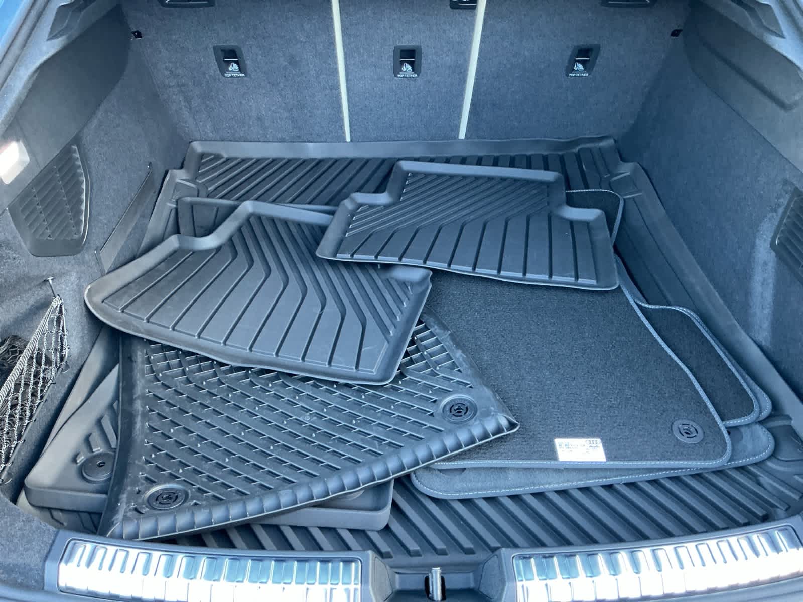 used 2025 Audi A5 car, priced at $42,999