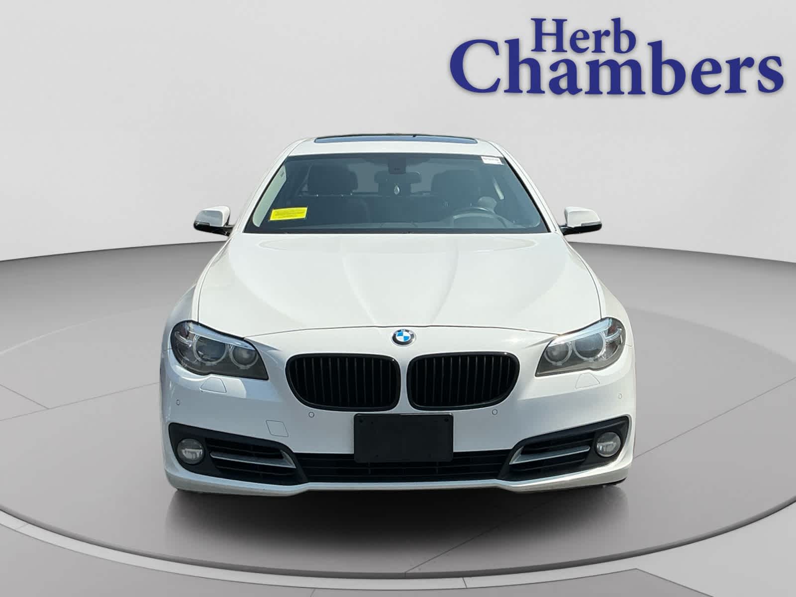 Used 2016 BMW 5 Series 528i with VIN WBA5A7C53GG147432 for sale in Lynnfield, MA