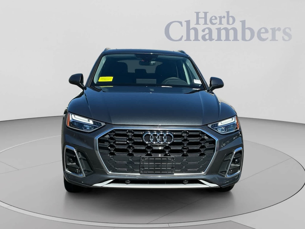 Used 2023 Audi Q5 45 S line Premium Plus SUV