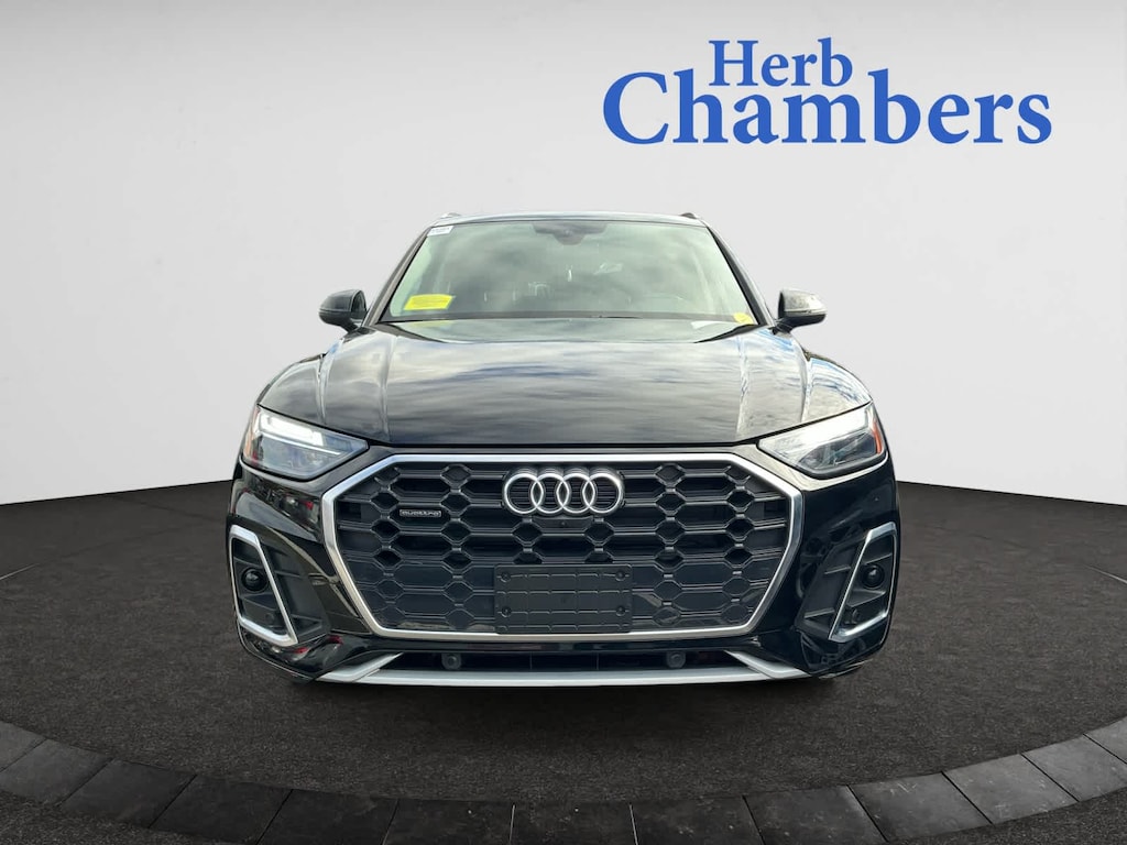 Certified 2023 Audi Q5 45 S line Premium Plus SUV