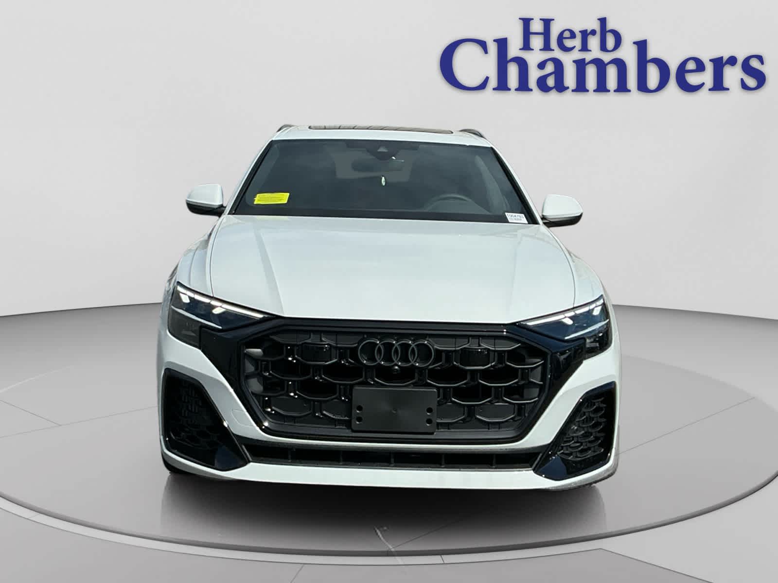 new 2026 Audi Q8 car, priced at $86,300