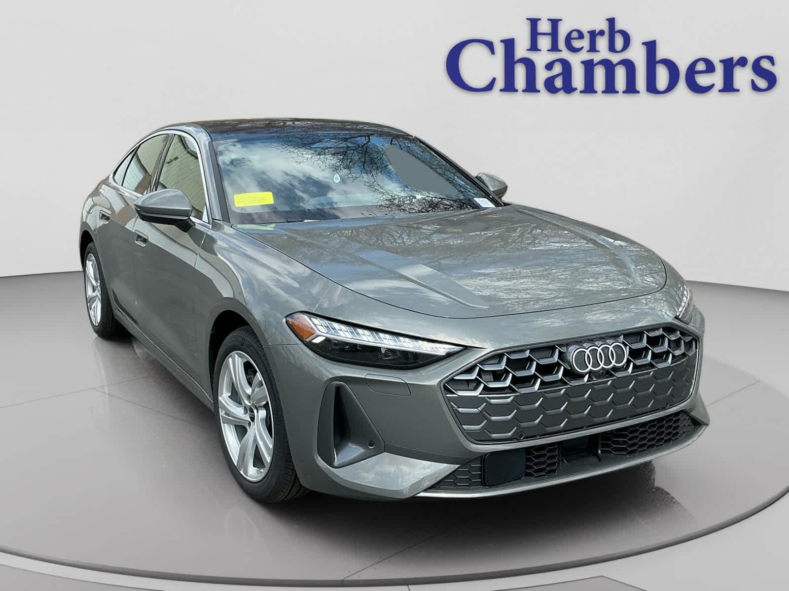 new 2026 Audi A5 car, priced at $56,560