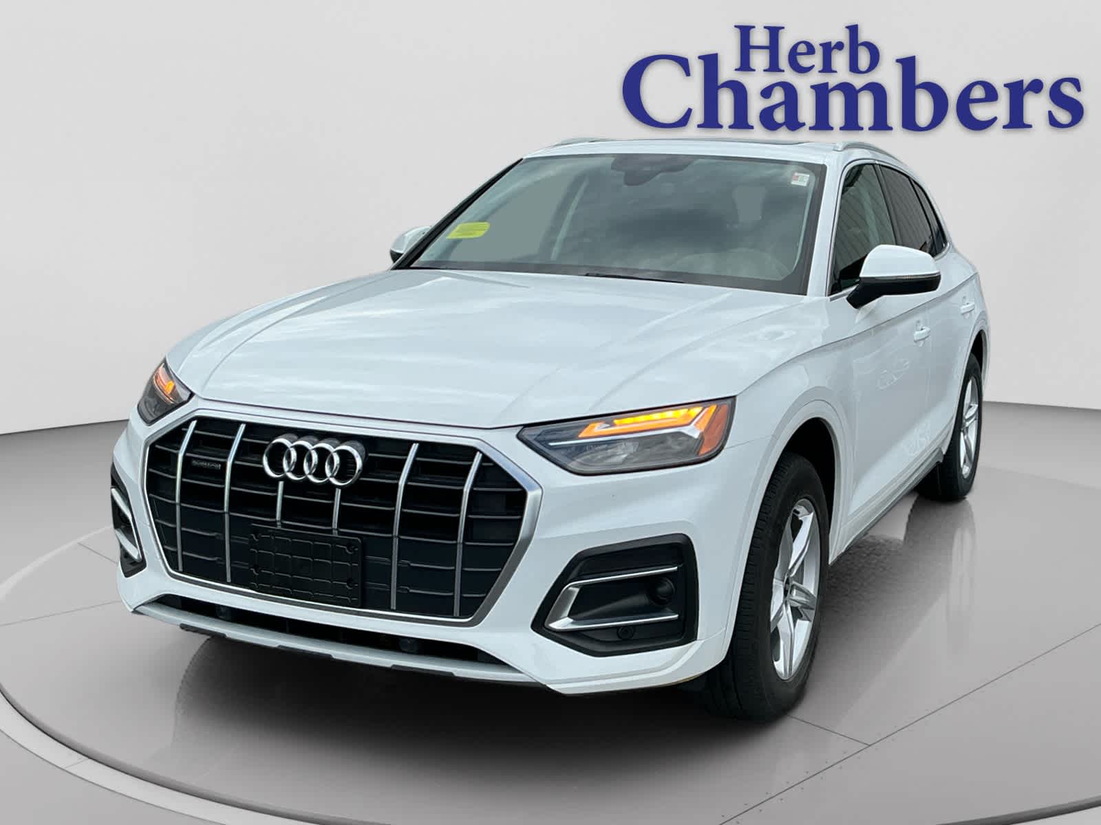 used 2023 Audi Q5 car, priced at $28,548