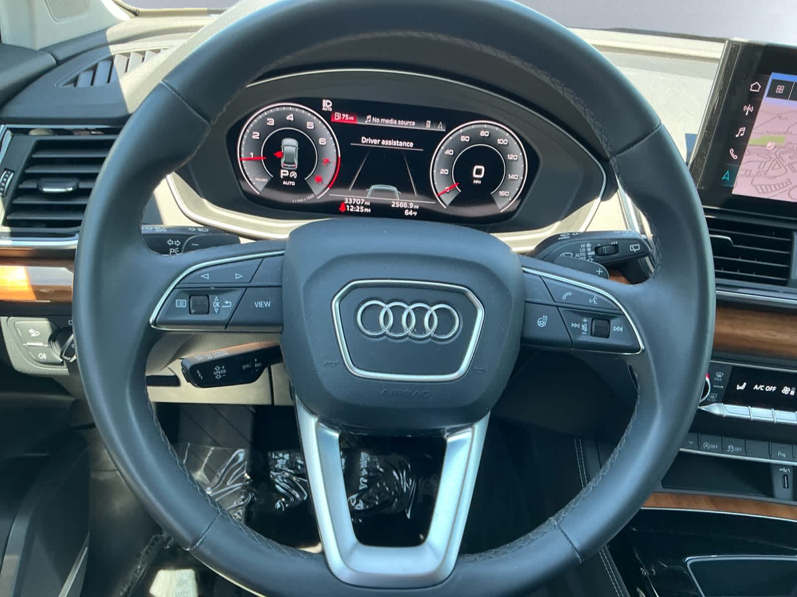 used 2023 Audi Q5 car, priced at $32,268