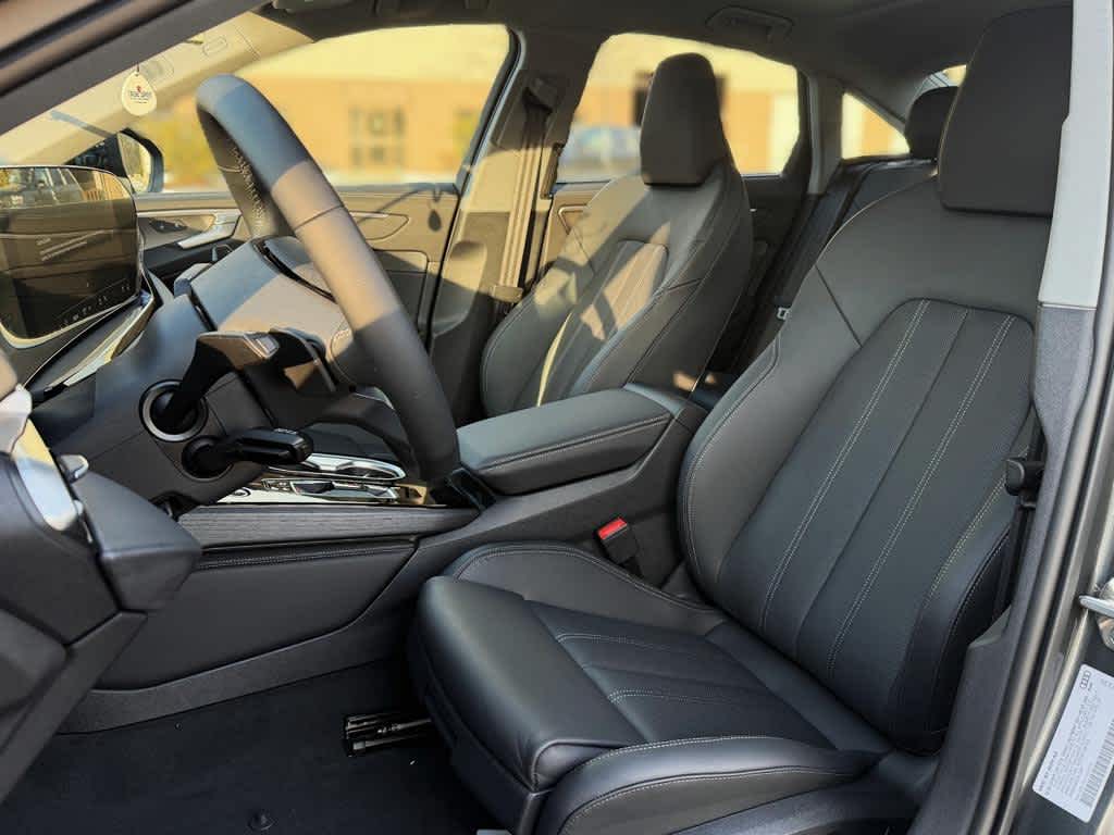 new 2026 Audi A6 car, priced at $72,670