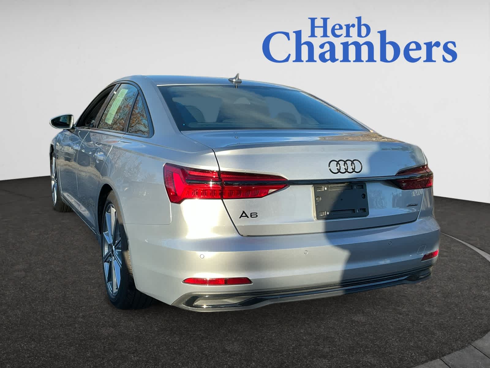 2025 Audi A6 Quattro Premium Plus photo 3