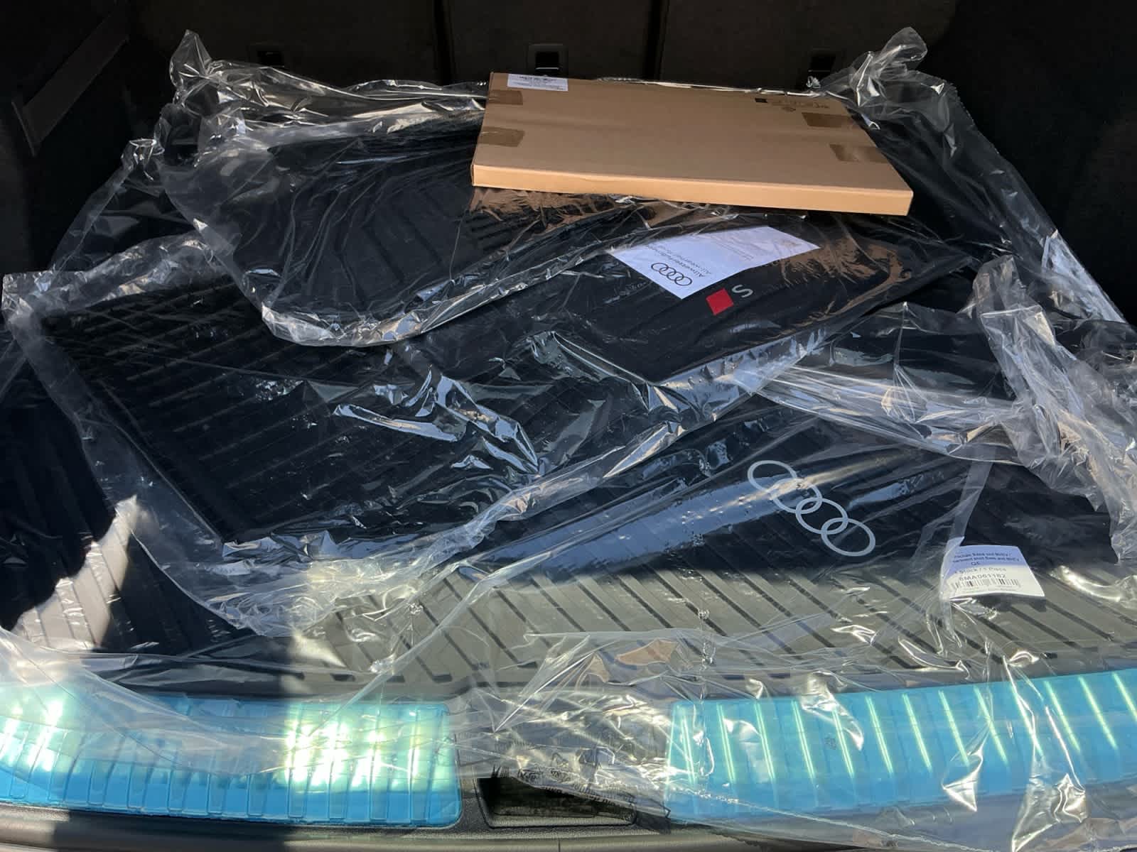 new 2026 Audi SQ5 Sportback car, priced at $77,235