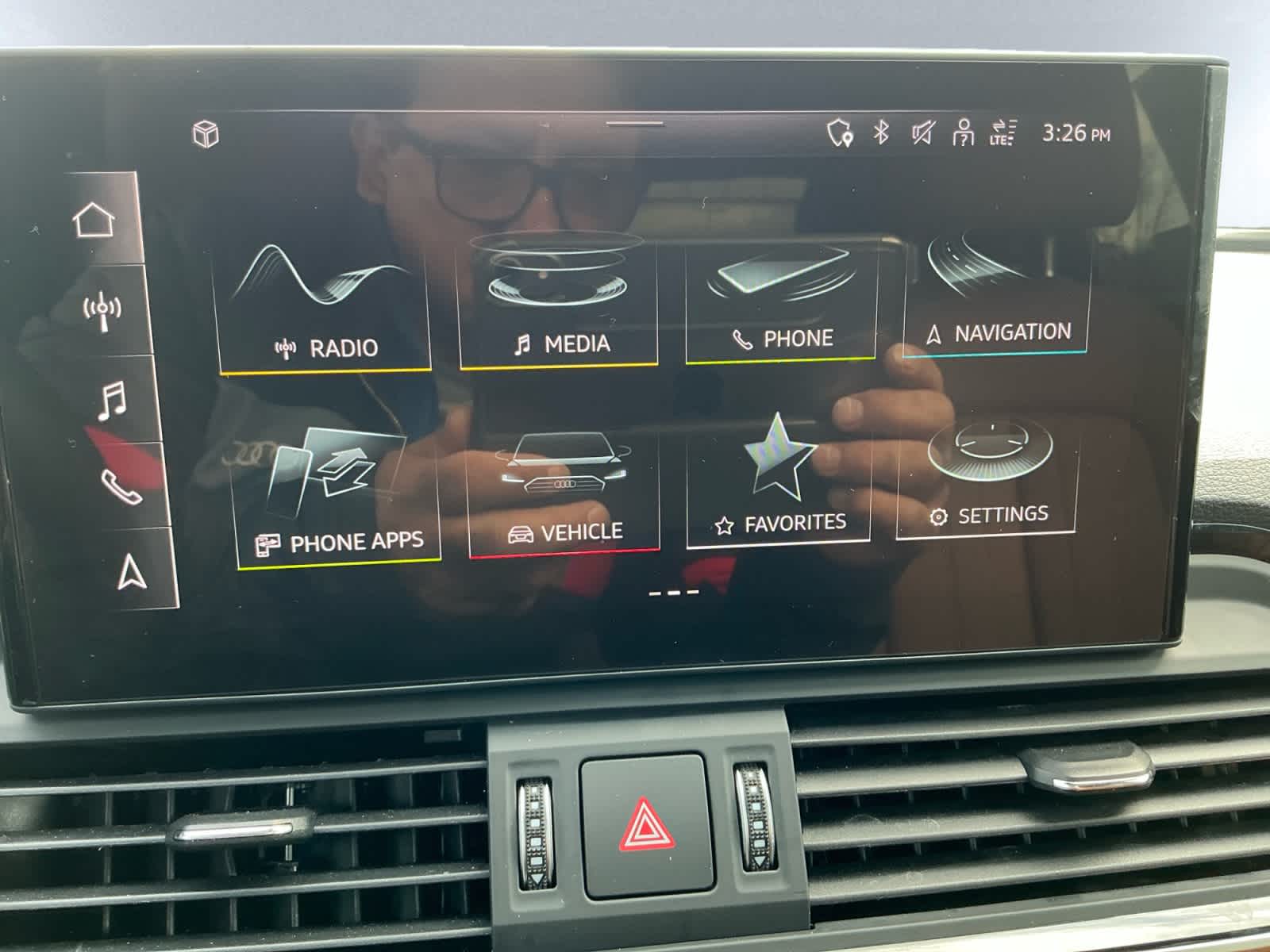 used 2023 Audi Q5 car, priced at $34,168