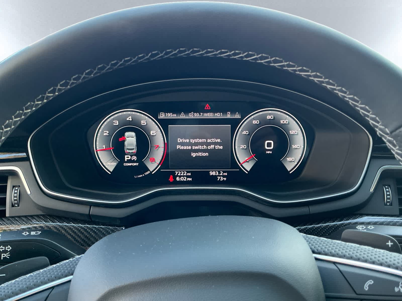 2025 Audi A5 S line Quattro Premium Plus photo 4