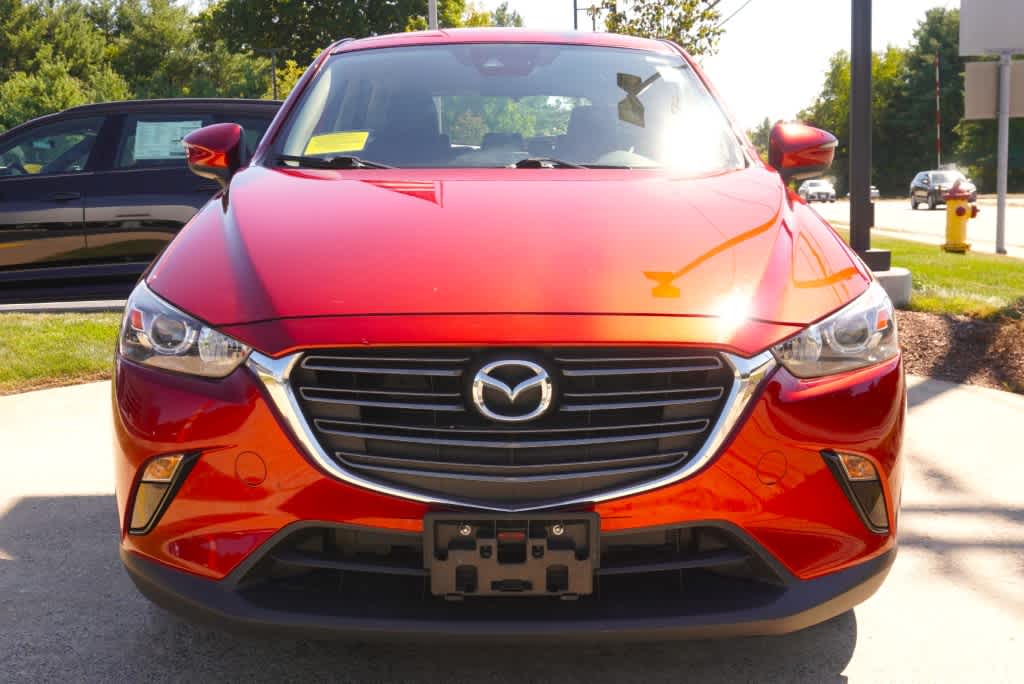 Used 2019 Mazda CX-3 Touring with VIN JM1DKFC74K0441902 for sale in Brookline, MA