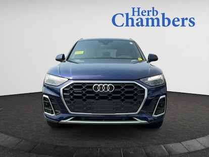 Bumper Kit | AUDI Q5 S-LINE 2022 Bumper Kit | AUDI Q5 S-LINE 2022