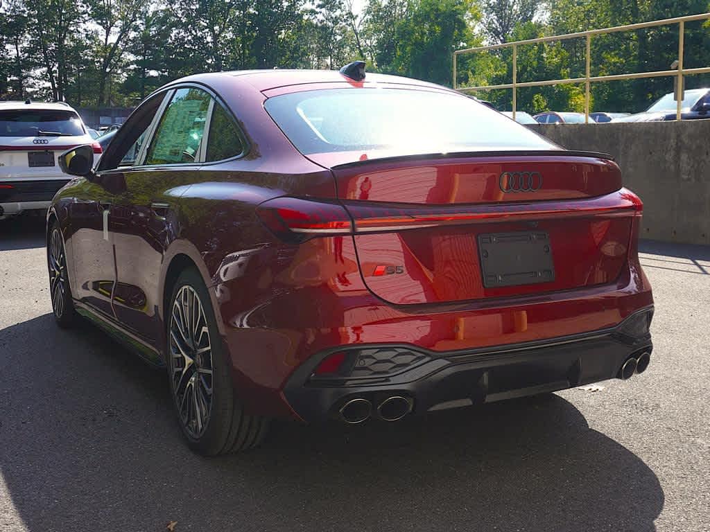 New 2025 Audi All-new S5 Premium Plus Sedan