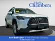 Used 2022 Toyota Corolla Cross LE SUV