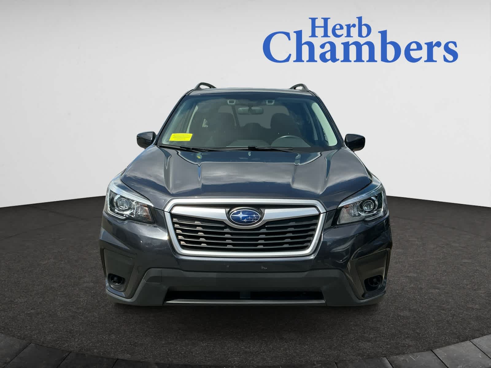2019 Subaru Forester Premium photo 2