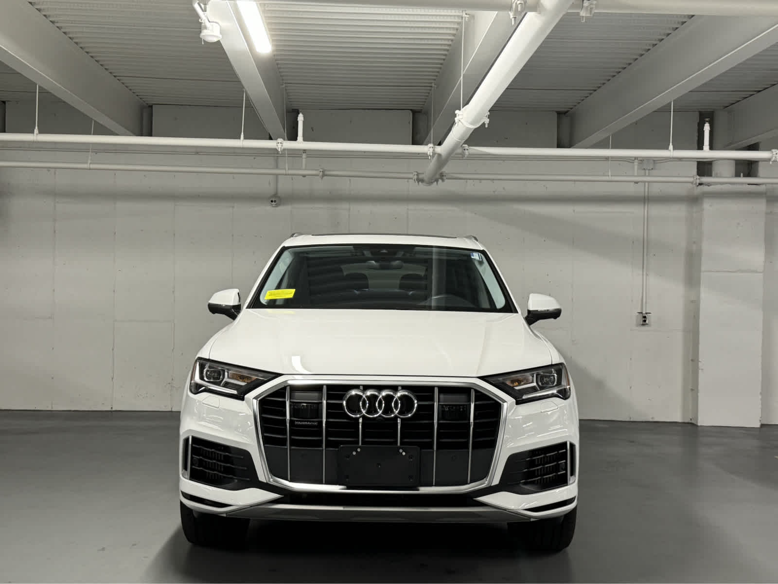 Used 2023 Audi Q7 Premium Plus with VIN WA1LXBF71PD010641 for sale in Brookline, MA