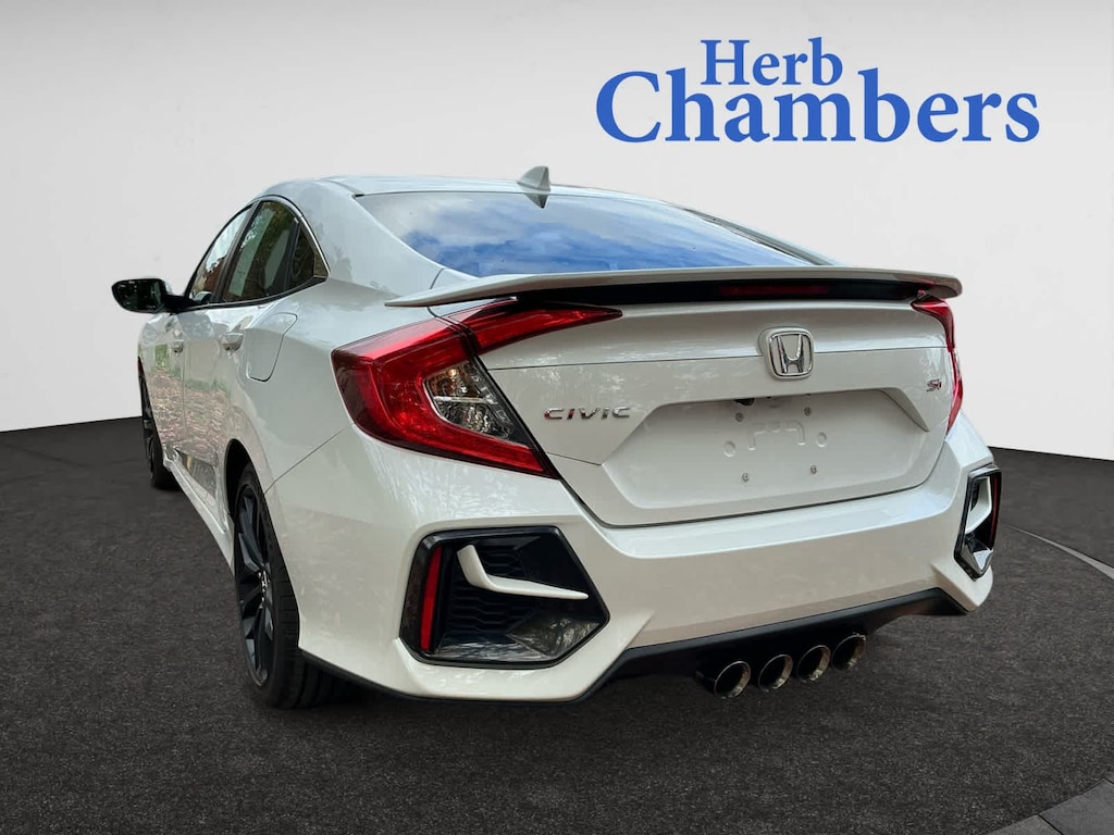 Used 2020 Honda Civic Si  Sedan