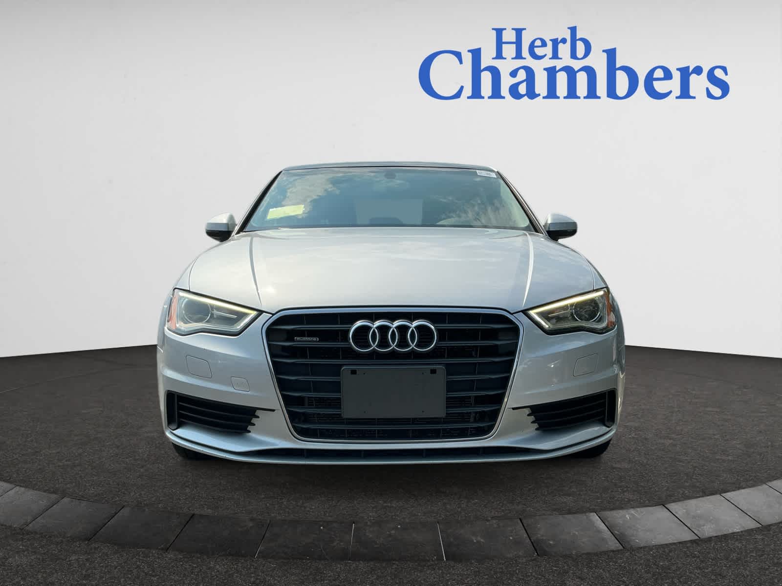 Used 2015 Audi A3 Sedan Premium with VIN WAUBFGFF8F1008987 for sale in Norwood, MA