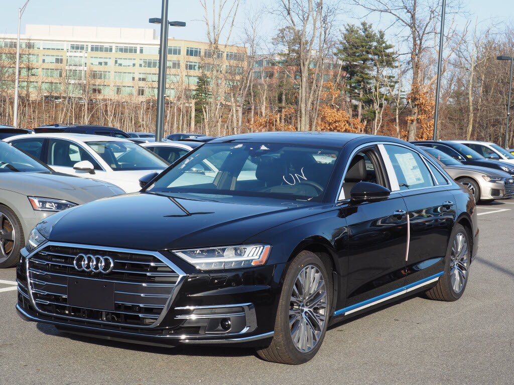 New 2019 Audi A8 For Sale Burlington Ma Serving Woburn