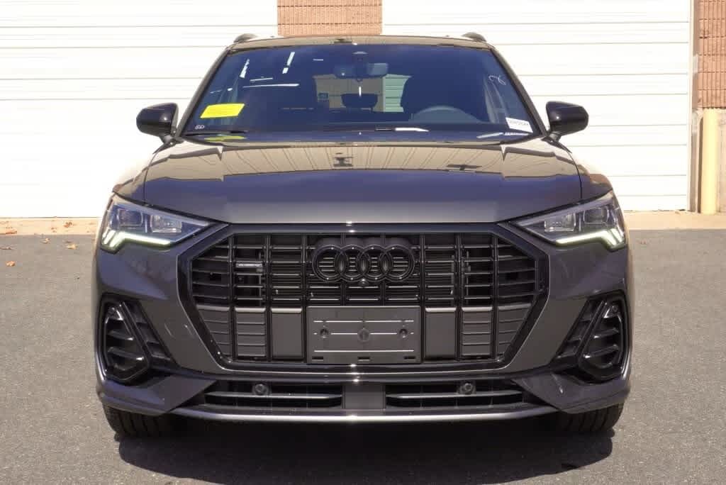 New 2025 Audi Q3 45 S line Premium Plus SUV