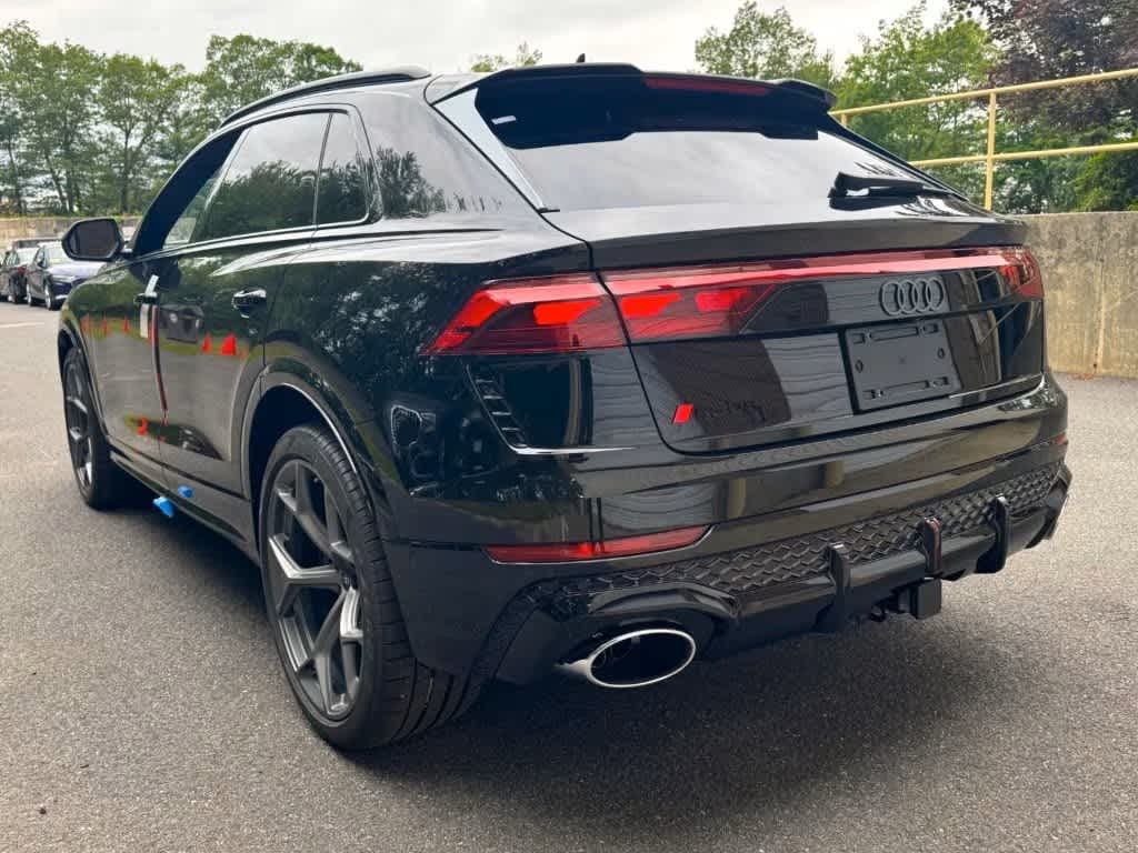 New 2025 Audi RS Q8 Performance SUV