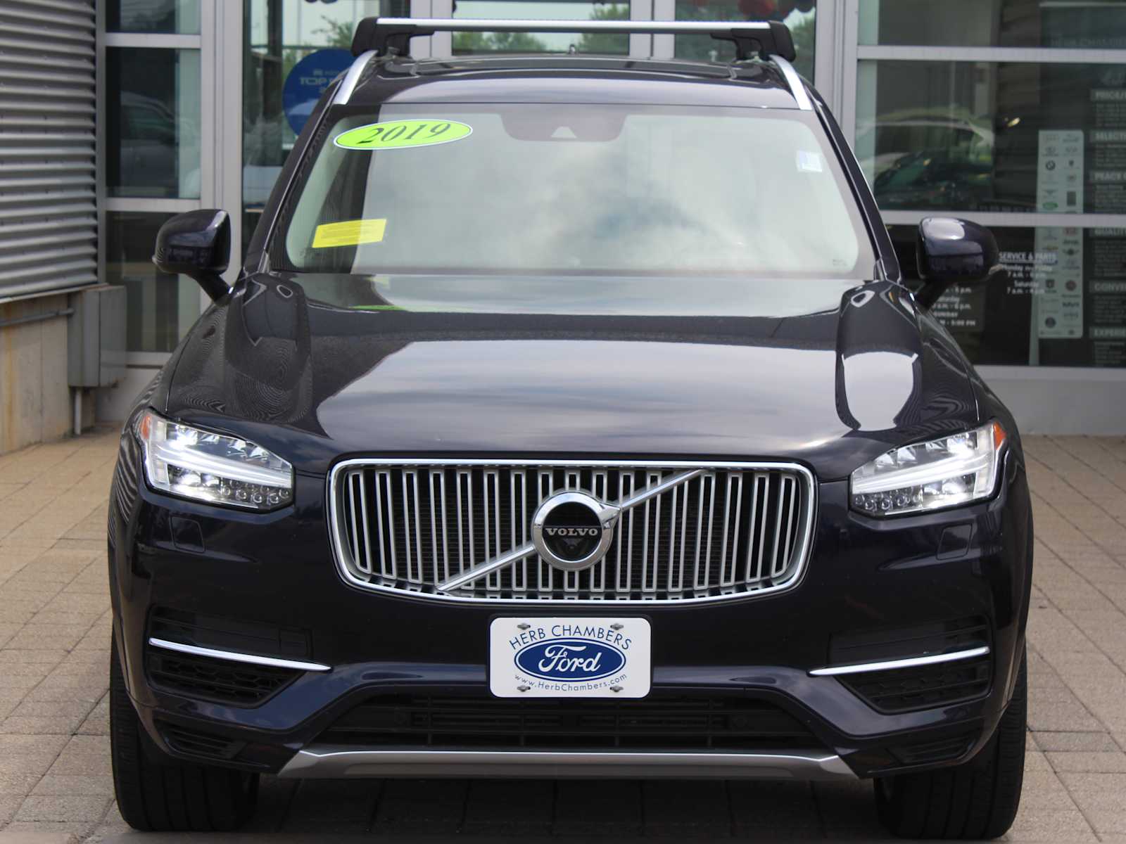 Used 2019 Volvo XC90 Inscription with VIN YV4BR0CL3K1459103 for sale in Burlington, MA