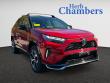 Used 2022 Toyota RAV4 Prime XSE SUV