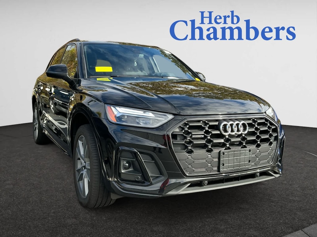 Used 2025 Audi Q5 S Line Premium SUV