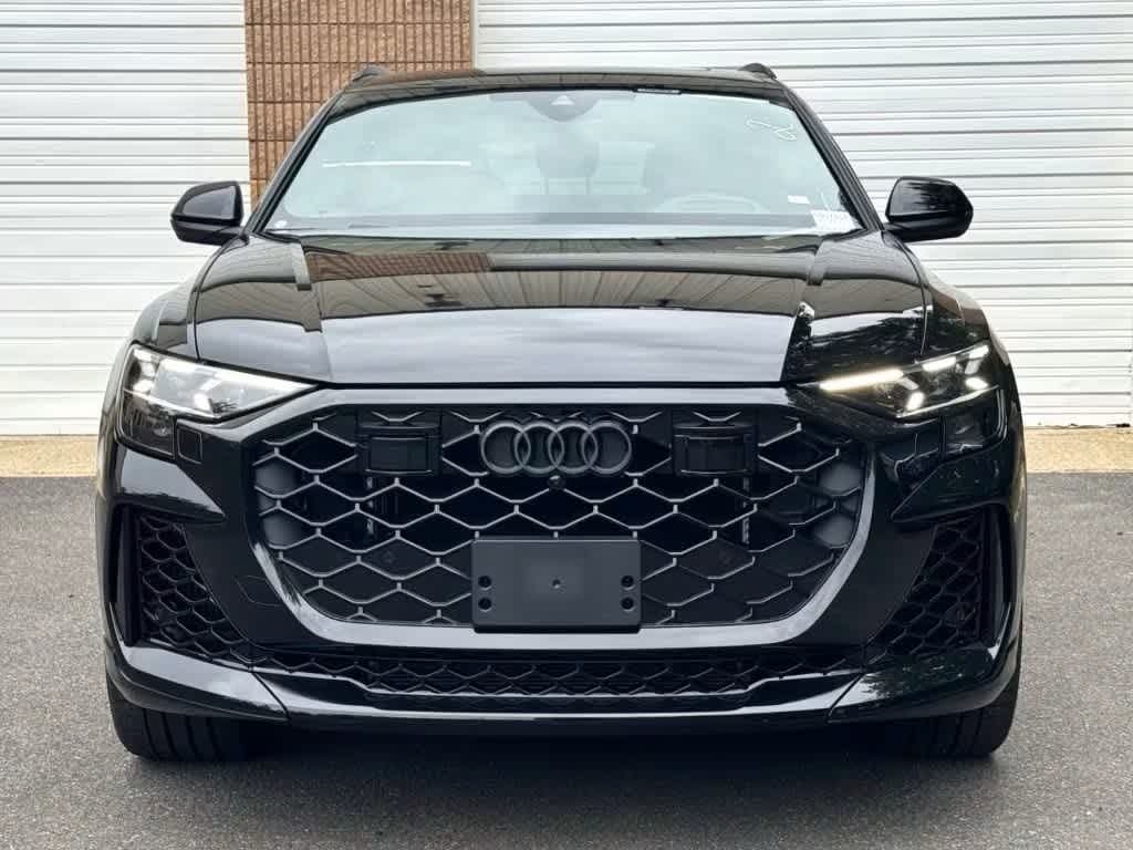 New 2025 Audi RS Q8 Performance SUV