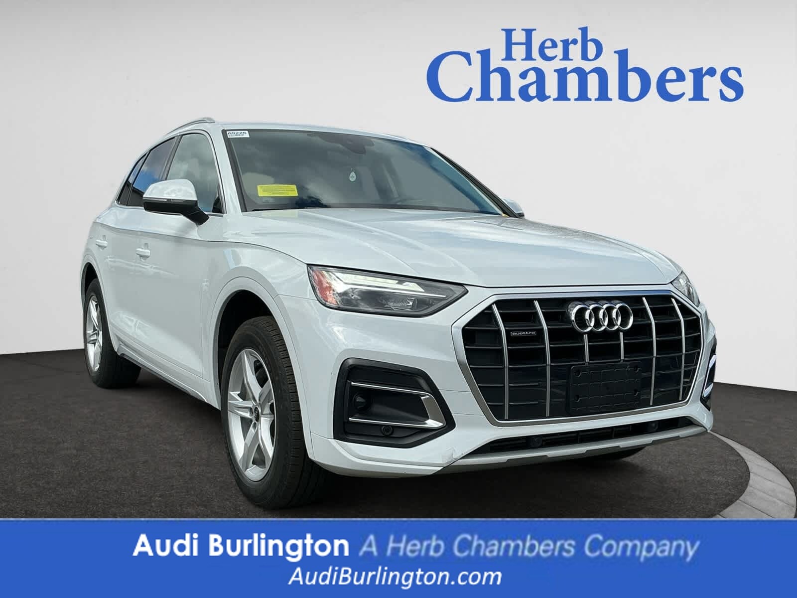 2021 Audi Q5 Premium