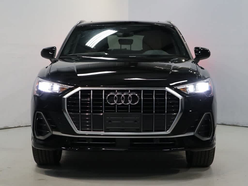 New 2025 Audi Q3 S Line Premium SUV