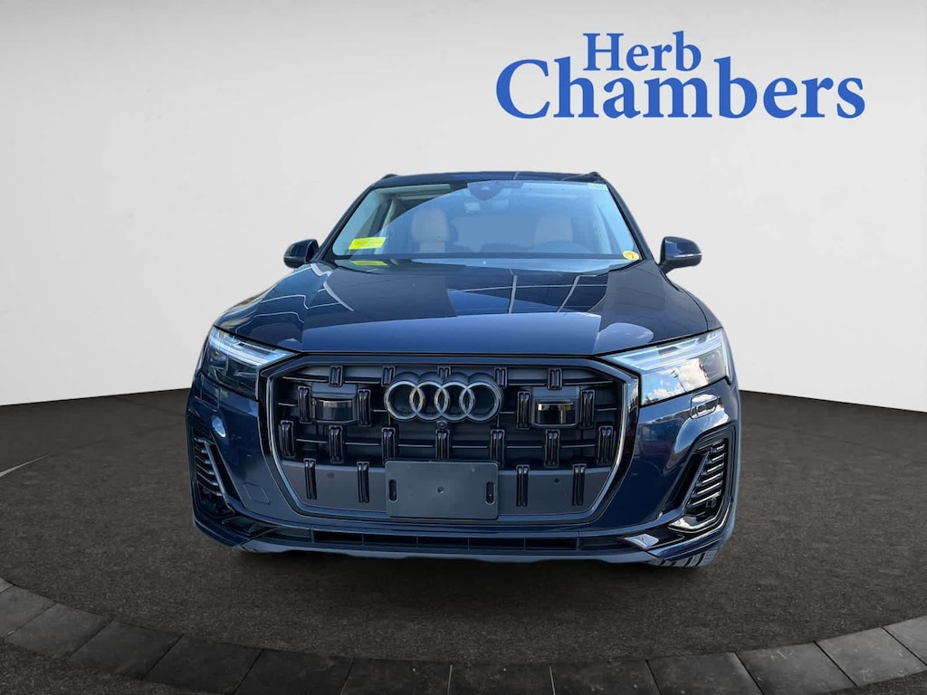 Certified 2025 Audi Q7 Premium Plus SUV