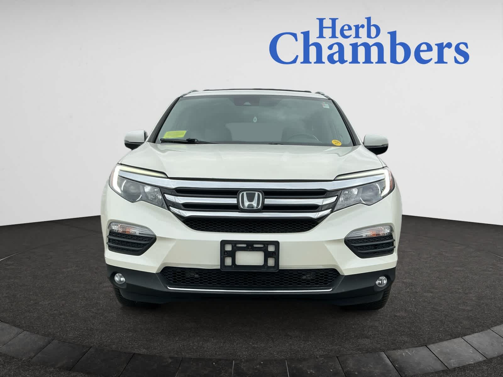 Used 2016 Honda Pilot Touring with VIN 5FNYF6H97GB033161 for sale in Burlington, MA