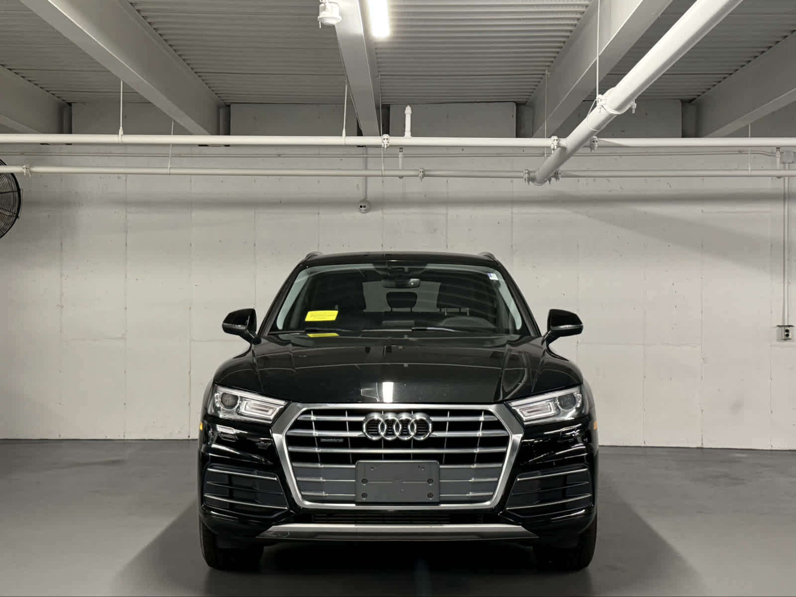 Used 2018 Audi Q5 Premium with VIN WA1ANAFY7J2128034 for sale in Burlington, MA