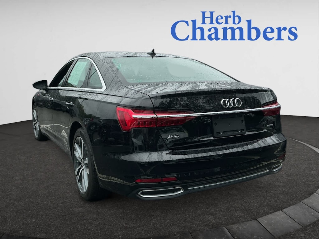 Certified 2023 Audi A6 Premium Sedan