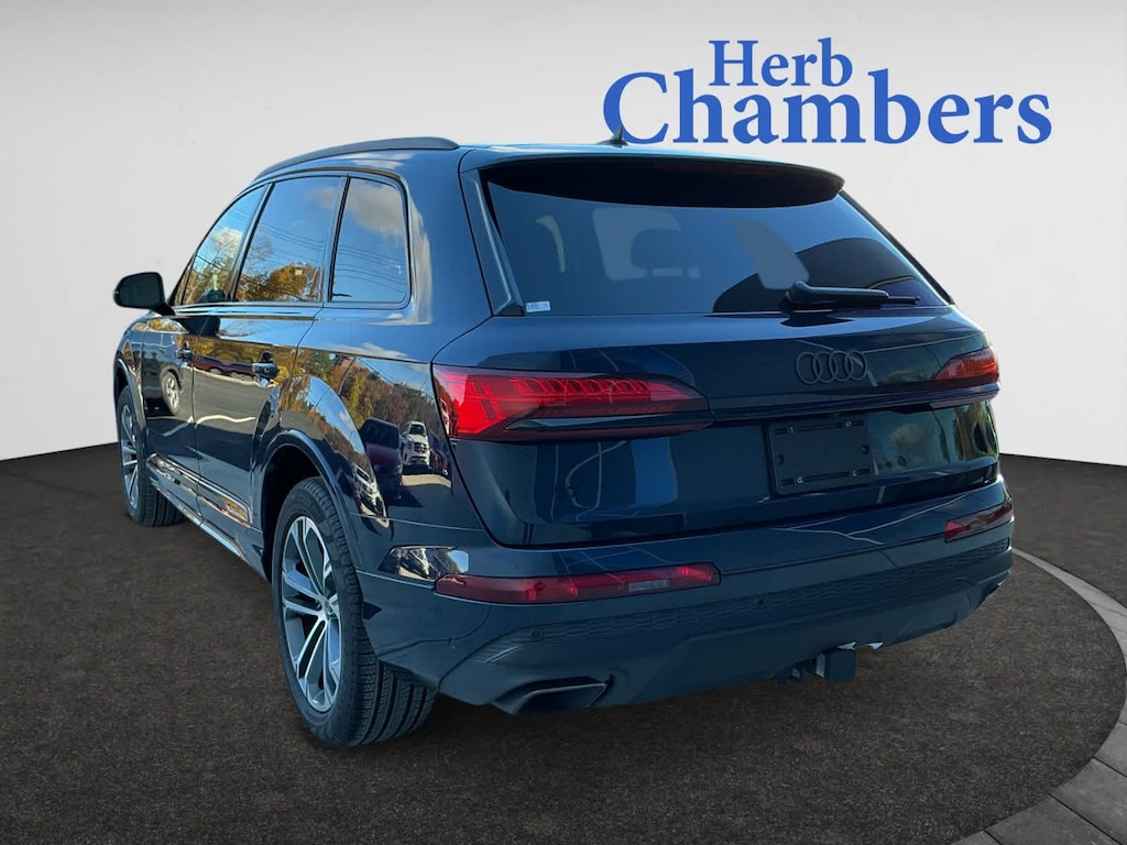 Certified 2025 Audi Q7 Premium Plus SUV