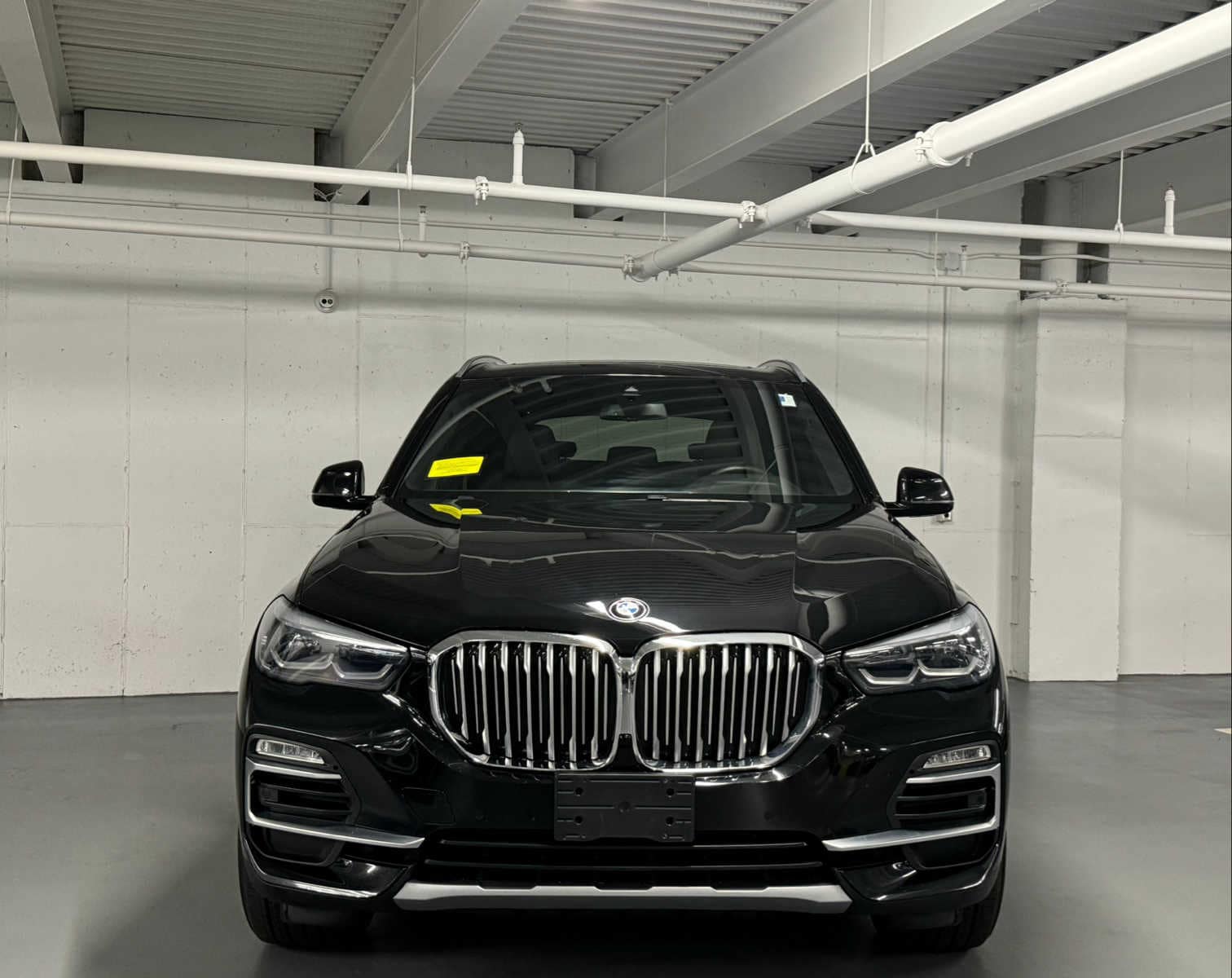 Used 2019 BMW X5 40i with VIN 5UXCR6C57KLL35205 for sale in Brookline, MA