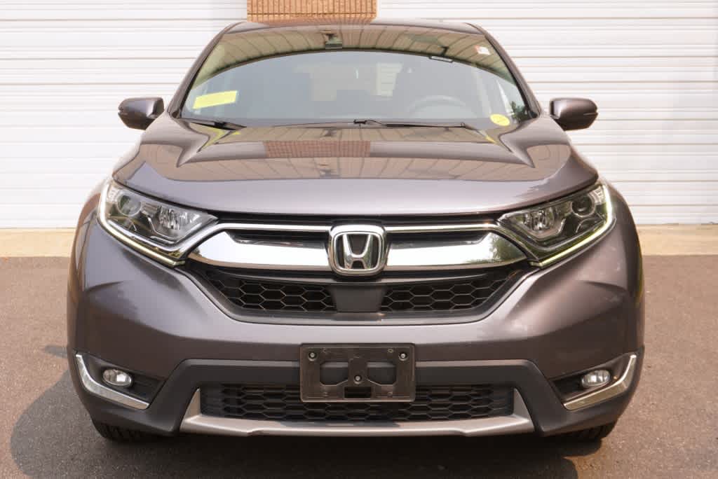 Used 2018 Honda CR-V EX with VIN 7FARW2H59JE010728 for sale in Brookline, MA